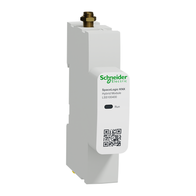 SpaceLogic KNX Hybrid Modul
