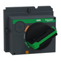 Direkter Drehantrieb für ComPacT NSX 100/160/250, schwarz, IP40