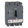 EasyPact CVS100B Leistungsschalter, 25 kA bei 415 VAC, 3P 3d, TM-D 63 A Auslöser