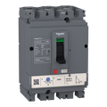 EasyPact CVS100B Leistungsschalter, 25 kA bei 415 VAC, 3P 3d, TM-D 63 A Auslöser