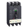 EasyPact CVS630F Leistungsschalter, 36 kA bei 415 VAC, 3P 3d, TM-D 600 A Auslöser