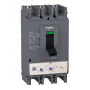 EasyPact CVS400F Leistungsschalter, 36 kA bei 415 VAC, 3P 3d, TM-D 400 A Auslöser