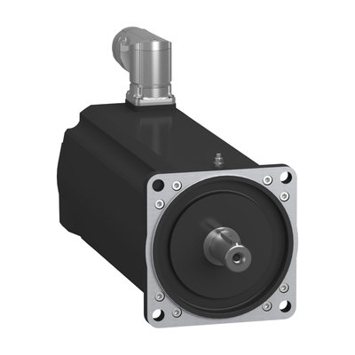 AC-Servomotor, 140mm, 27,8Nm, 3Stacks, Passfeder, DSL Multiturn18, M40 OMC, IP65/IP65