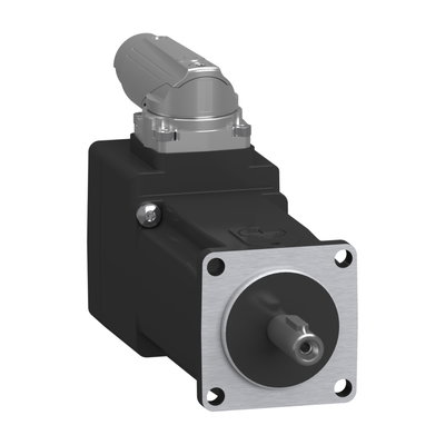 AC-Servomotor, 40mm, 0,39Nm, 2Stacks, Passfeder, DSL Multiturn15, M17 OMC, IP54/IP65