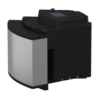Lexium MC12 multi carrier, Motorsegment, Kurve, 45°, IP65