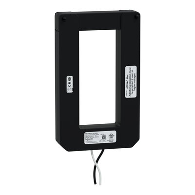Kabelumbauwandler LVCT 1000 A - 0,333 V Ausgang, Innenmaße 146 x 63 mm