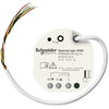 SpaceLogic KNX Jalousie-/Schaltaktor 2fach UP mit 3 Binäreingängen