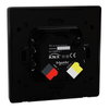 SpaceLogic KNX Secure 4 Zoll Mini Touch Display - Standalone