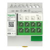 SpaceLogic KNX Secure Master Dimmer, 2-fach