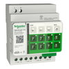 SpaceLogic KNX Secure DALI Broadcast Gateway, Master