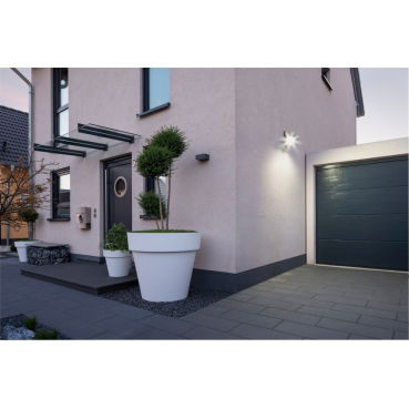 LED Strahler mit Bewegungsmelder 20W/2000lm /4000k / IP44 / IK05 / Kabel: 0,5m – Bild 3 von 3