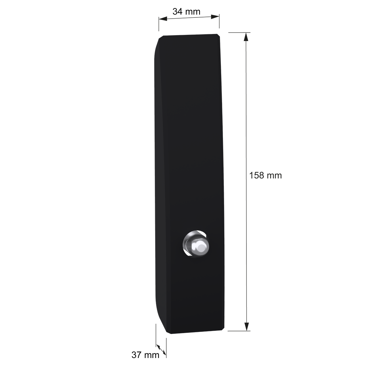 Vorhängeschloss-System, PanelSeT SFN, Spacial SM, für elektrische Gehäuse RAL9005
