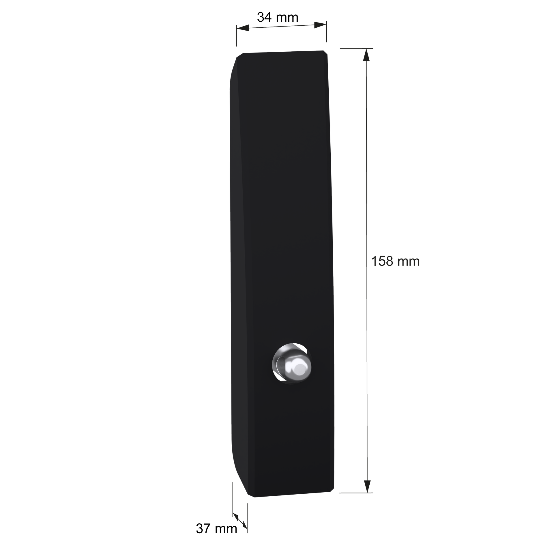Vorhängeschloss-System, PanelSeT SFN, Spacial SM, für elektrische Gehäuse RAL9005
