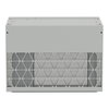 Dachaufbau-Kühlgerät, vernetzt, Climasys CU, 1k5W, 2 polig, 400/460V, 50/60Hz, IP54