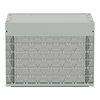 Dachaufbau-Kühlgerät, vernetzt, Climasys CU, 2kW, 230V, 50/60Hz, IP54