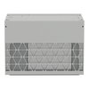 Dachaufbau-Kühlgerät, vernetzt, Climasys CU, 800W, 2 polig, 400/460V, 50/60Hz, IP54
