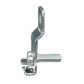 Wandlaschen (Set aus 4+Befestigungen) für PLS-Gehäuse