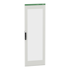 Glazed door, PrismaSeT HD, für elektrische Gehäuse H 2000 B 700mm