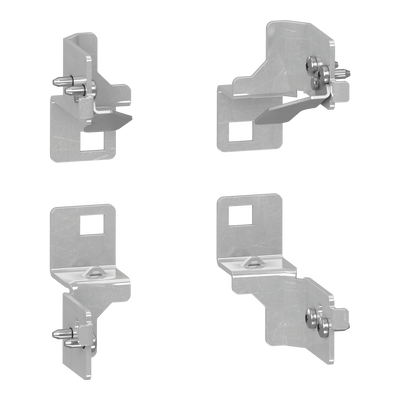 Schnellbefestigungswinkel, Zubehör für PanelSeT SFN, für Montageplatte