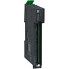 Dig.Eingangsmodul + Sockel, 4 Eing, 24VDC,Sink,Diag, 1/2/3 Leiter,robuste Ausf, Modicon Edge I/O NTS