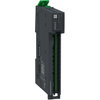 Dig.Eingangsmodul + Sockel, 4 Eing, 24VDC,Sink,Diag, 1/2/3 Leiter, Modicon Edge I/O NTS