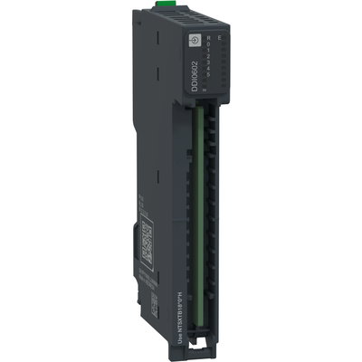 Digitales Eingangsmodul, 6 Eingänge, 24V DC, Sink, 1/2/3 Leiter, Modicon Edge I/O NTS