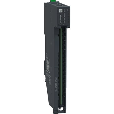 Digitales Eingangsmodul, 8 Eingänge, 24V DC, Sink, 1/2 Leiter, Modicon Edge I/O NTS