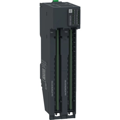 Digitales Eingangsmodul, 16 Eingänge, 24V DC, Sink, 1/2/3 Leiter, Modicon Edge I/O NTS