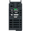 Digitales Eingangsmodul, 16 Eingänge, 24V DC, Sink, 1/2/3 Leiter, Modicon Edge I/O NTS