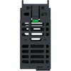 Digitales Eingangsmodul, 16 Eingänge, 24V DC, Sink, 1/2/3 Leiter, robuste Ausführung, Modicon Edge I/O NTS