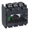 Lasttrennsch. INS250,3P, 250A/690V AC/250V DC,Drehantrieb schwarz