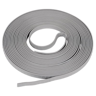 Installationsband/Lochband Stahlband-PELD beschichtet TUB-14x2,5 weiss Ring 10M