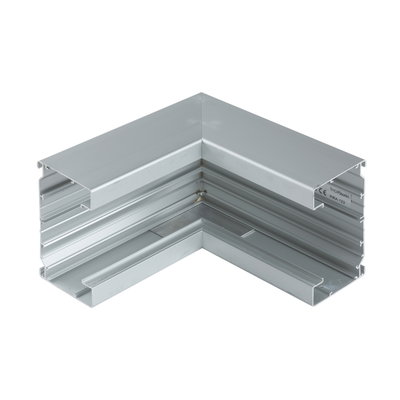 INKA 123/72 Innenecke, Aluminium natureloxiert  Typ:INKA IH 123/72 AN