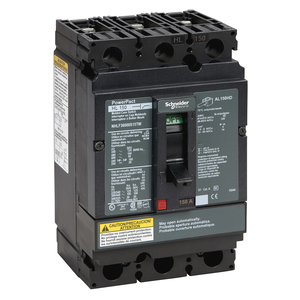 Lasttrennschalter – PowerPact-Multistandard – H-Rahmen – 150 A – 125 kA