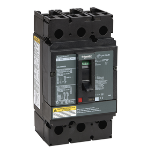 Lasttrennschalter – PowerPact-Multistandard – J-Rahmen – 250 A – 125 kA