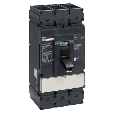 Lasttrennschalter – PowerPact-Multistandard – L-Rahmen – 400 A – 125 kA