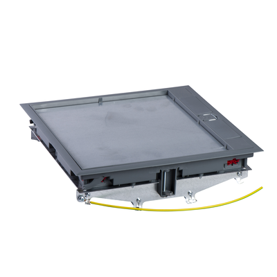 BODENTANK UFB900 komplett grau aehnl RAL 7011 73x310x310mm