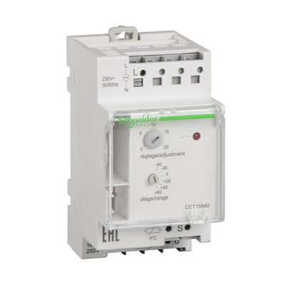 Thermostat, TH7, -40 °C bis+80 °C