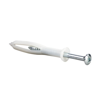 Schraubnagelduebel TPS-6/20x50 natur  100 Stck/Packung
