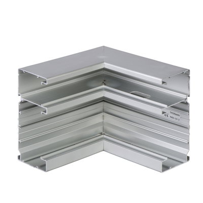 INKA 161-2/72 Innenecke, Aluminium natureloxiert TYP: INKA IH 161-2/72 AN