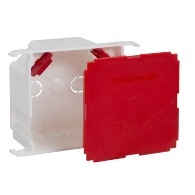 Klemmbox zum Zwischenbau zwischen zwei MIB-A Geräteeinbaudosen Typ:MIB-J