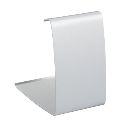 INKA 161/3/72 Kanal Ausgleichsstück, Aluminium natureloxiert Typ:TTI-US 161-3 AN