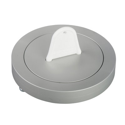 Kabelauslass Durchm: 96mm Höhe 15mm f UFB700/900 Aluminium eloxiert Typ: UFB-CE