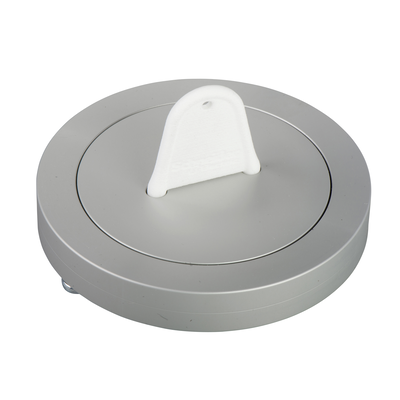 Kabelauslass Durchm: 96mm Höhe 15mm f UFB700/900 Aluminium eloxiert Typ: UFB-CE