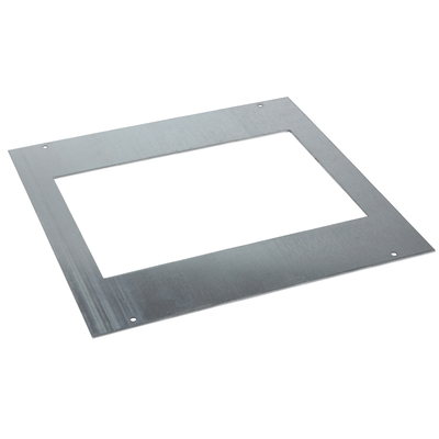 Montageplatte für Bodentank UFB-900 Stahl galvanisiert Typ: UFB-MP