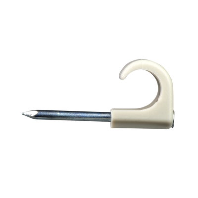 Nagelschelle TC8-12 Nagel: (2,0/30/19mm) hellgrau Thorsman100 Stck/Packung