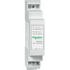 Spannungsversorgung REG, DC 24 V/0,4 A, lichtgrau