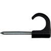 Nagelschelle TC 7-10 Nagel: (1,6/25/16) schwarz Thorsman 100 Stck/Packung