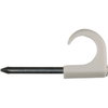 Nagelschelle TC8-12 Nagel: (2,0/30/19mm) weiss Thorsman 100 Stck/Packung