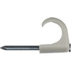 Nagelschelle TC10-14 Nagel: (2,0/35/22mm) hellgrau Thorsman 100 Stck/Packung